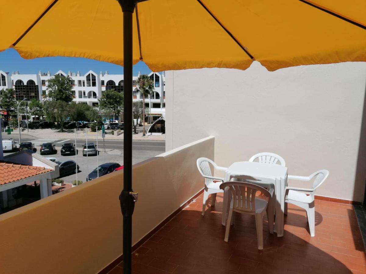 Aam Jr Appartement Albufeira Buitenkant foto